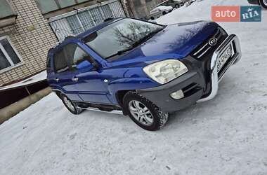 Внедорожник / Кроссовер Kia Sportage 2006 в Умани