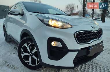 Внедорожник / Кроссовер Kia Sportage 2020 в Коростене