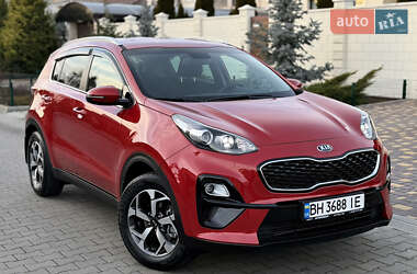Позашляховик / Кросовер Kia Sportage 2018 в Одесі