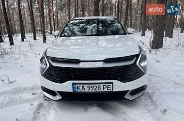 Позашляховик / Кросовер Kia Sportage 2024 в Києві