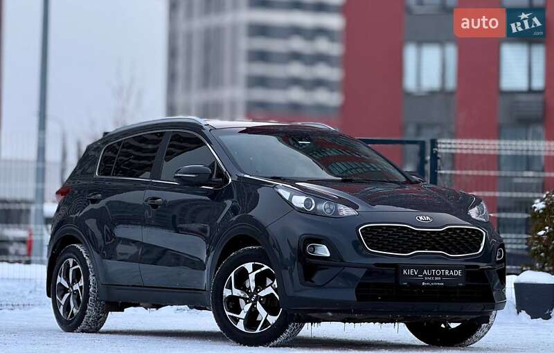 Kia Sportage 2019