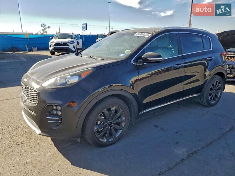 Kia Sportage 2018