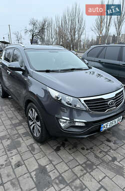 Внедорожник / Кроссовер Kia Sportage 2011 в Днепре