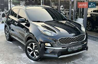 Внедорожник / Кроссовер Kia Sportage 2019 в Киеве