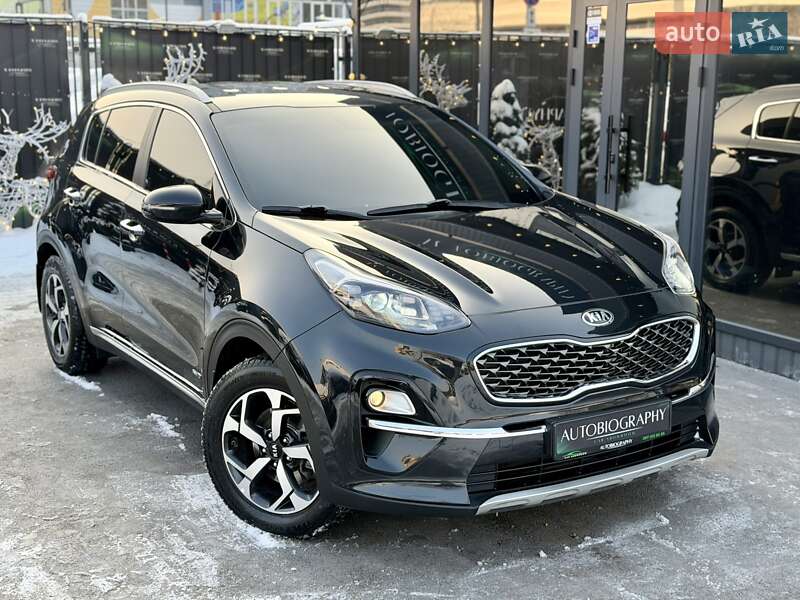 Kia Sportage 2019