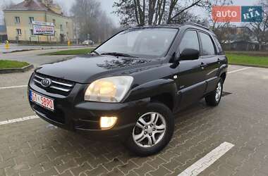 Внедорожник / Кроссовер Kia Sportage 2006 в Соснице