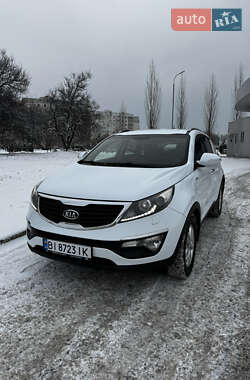 Позашляховик / Кросовер Kia Sportage 2011 в Кременчуці