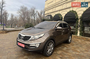 Внедорожник / Кроссовер Kia Sportage 2013 в Днепре