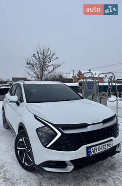 Внедорожник / Кроссовер Kia Sportage 2024 в Виннице