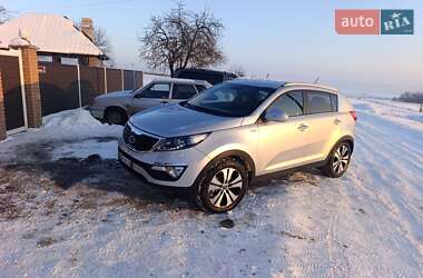 Внедорожник / Кроссовер Kia Sportage 2011 в Черновцах