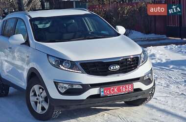 Позашляховик / Кросовер Kia Sportage 2014 в Подільську