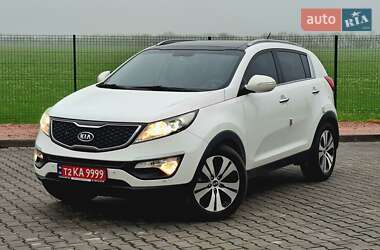 Внедорожник / Кроссовер Kia Sportage 2012 в Киеве
