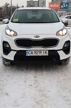 Позашляховик / Кросовер Kia Sportage 2019 в Києві
