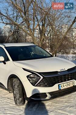 Позашляховик / Кросовер Kia Sportage 2022 в Києві