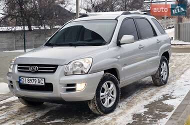 Позашляховик / Кросовер Kia Sportage 2006 в Харкові