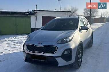 Внедорожник / Кроссовер Kia Sportage 2021 в Виннице