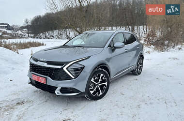 Позашляховик / Кросовер Kia Sportage 2023 в Вінниці