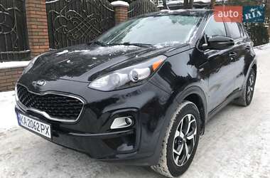Внедорожник / Кроссовер Kia Sportage 2019 в Киеве