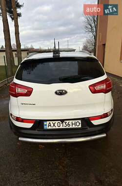 Позашляховик / Кросовер Kia Sportage 2010 в Ужгороді