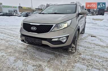 Внедорожник / Кроссовер Kia Sportage 2014 в Житомире