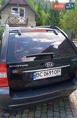 Внедорожник / Кроссовер Kia Sportage 2007 в Сходнице