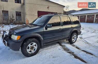 Позашляховик / Кросовер Kia Sportage 1998 в Косові