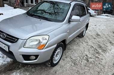 Позашляховик / Кросовер Kia Sportage 2008 в Запоріжжі