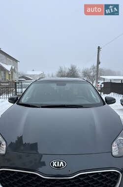 Позашляховик / Кросовер Kia Sportage 2018 в Нововолинську