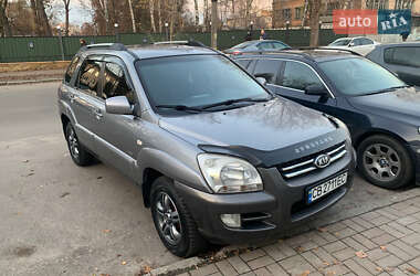 Внедорожник / Кроссовер Kia Sportage 2006 в Чернигове
