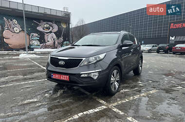 Внедорожник / Кроссовер Kia Sportage 2015 в Луцке