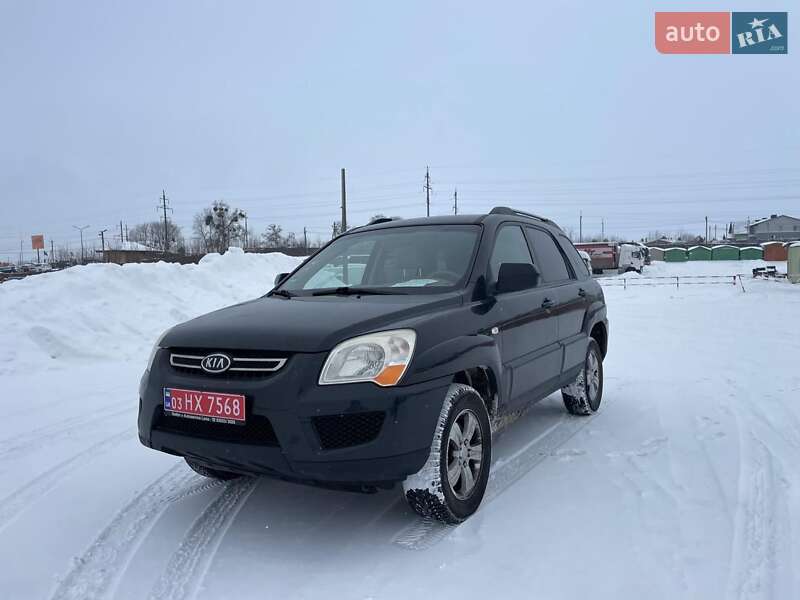 Kia Sportage 2009