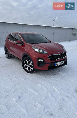 Внедорожник / Кроссовер Kia Sportage 2021 в Киеве
