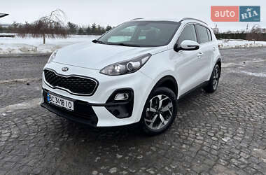 Внедорожник / Кроссовер Kia Sportage 2020 в Львове