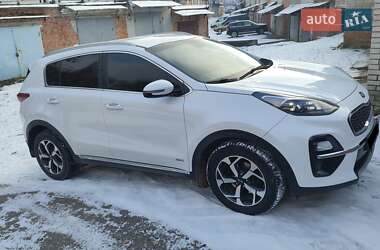 Позашляховик / Кросовер Kia Sportage 2018 в Сумах