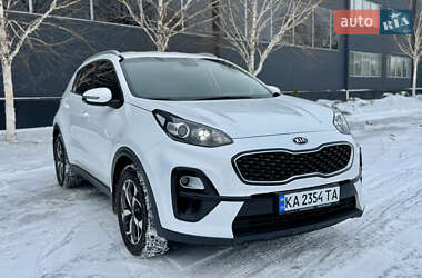 Позашляховик / Кросовер Kia Sportage 2018 в Києві