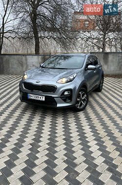 Внедорожник / Кроссовер Kia Sportage 2019 в Николаеве