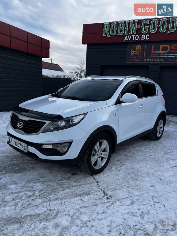 Kia Sportage 2011