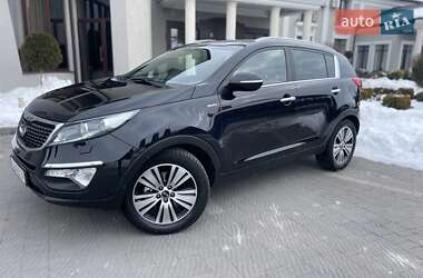 Внедорожник / Кроссовер Kia Sportage 2015 в Стрые
