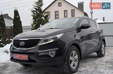 Позашляховик / Кросовер Kia Sportage 2016 в Вінниці
