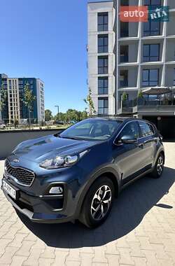 Внедорожник / Кроссовер Kia Sportage 2020 в Черкассах