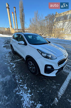 Внедорожник / Кроссовер Kia Sportage 2021 в Киеве