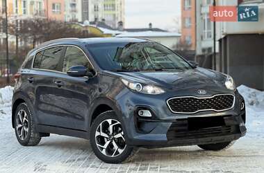 Позашляховик / Кросовер Kia Sportage 2020 в Івано-Франківську