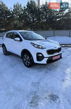 Внедорожник / Кроссовер Kia Sportage 2021 в Луцке