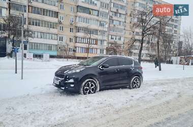 Внедорожник / Кроссовер Kia Sportage 2020 в Киеве