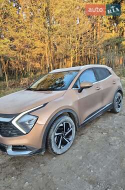 Внедорожник / Кроссовер Kia Sportage 2022 в Львове