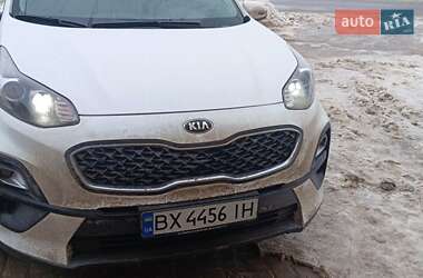 Позашляховик / Кросовер Kia Sportage 2021 в Хмельницькому