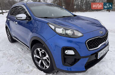 Позашляховик / Кросовер Kia Sportage 2019 в Конотопі