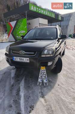 Внедорожник / Кроссовер Kia Sportage 2007 в Косове