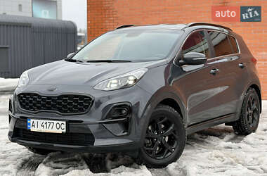 Внедорожник / Кроссовер Kia Sportage 2021 в Киеве