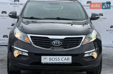 Внедорожник / Кроссовер Kia Sportage 2012 в Виннице